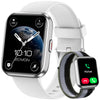 Women's 1.8-Inch Smartwatch Fitness Tracker with Alexa