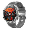 Smart Watch LED Flashlight Fitness Tracker