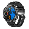 Smart Watch LED Flashlight Fitness Tracker