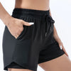 Women's Quick Dry Athletic Shorts
