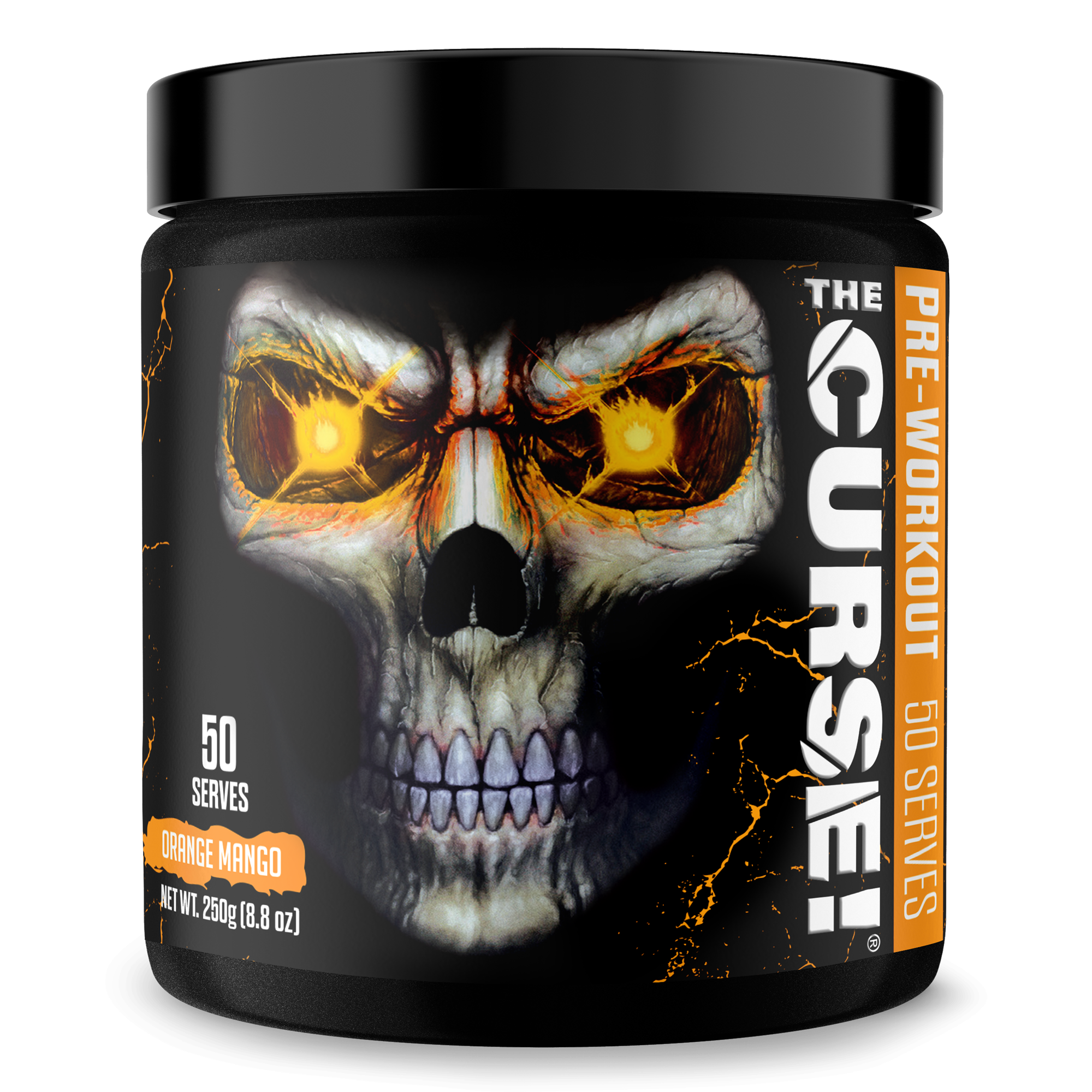 Pre-Workout Supplement for Fitness Training