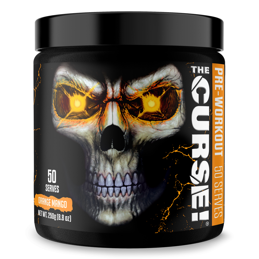 Pre-Workout Supplement for Fitness Training