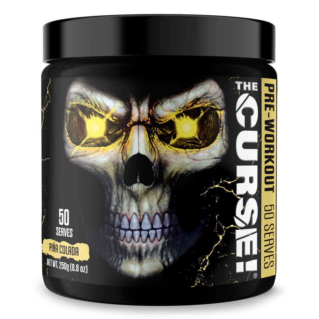 Pre-Workout Supplement for Fitness Training