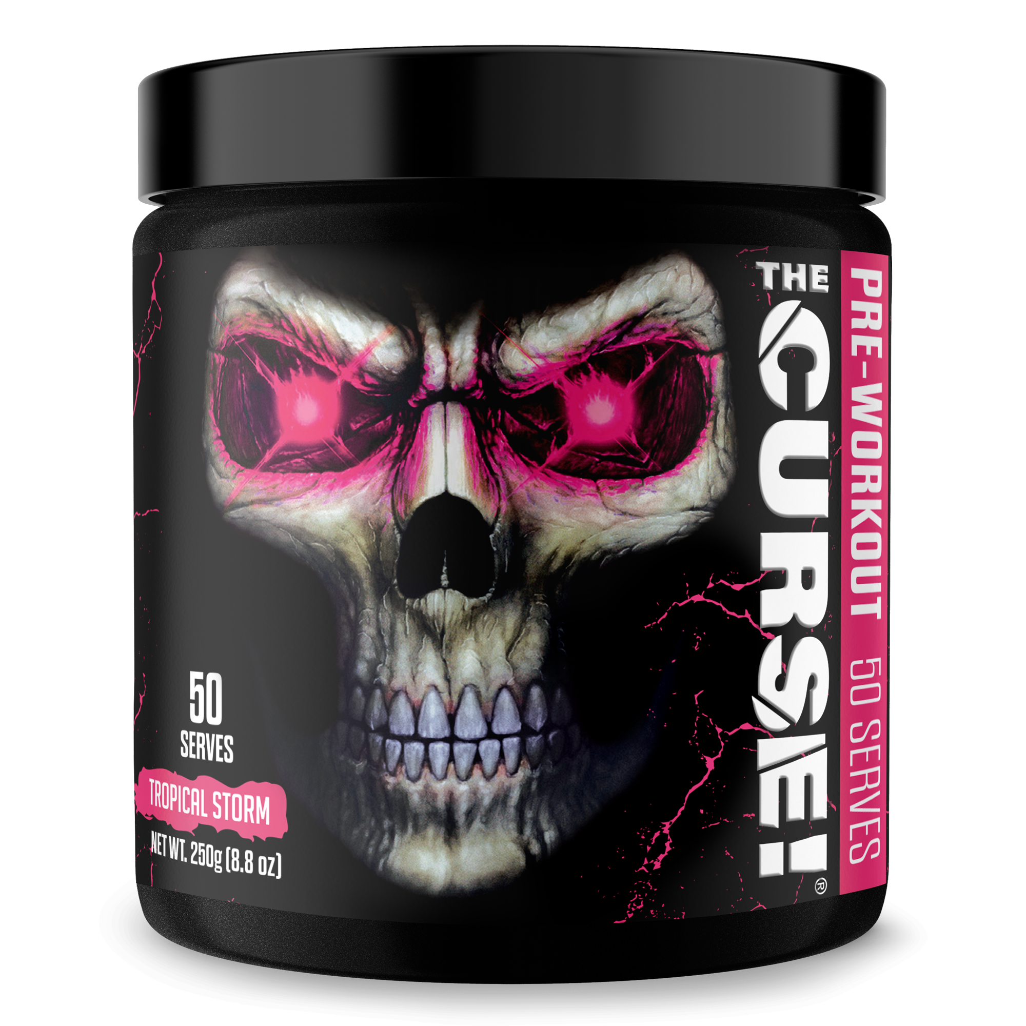Pre-Workout Supplement for Fitness Training