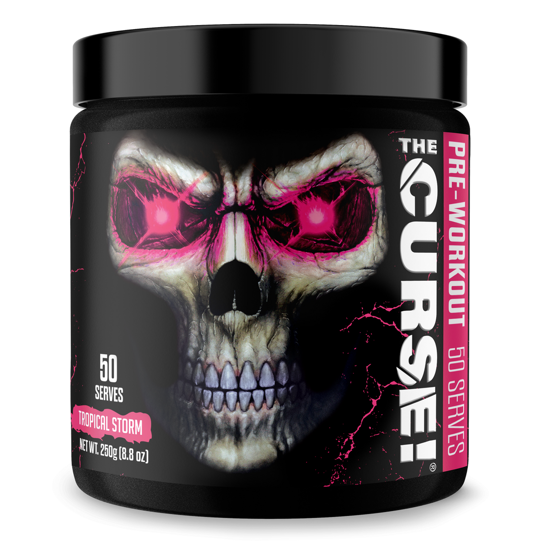 Pre-Workout Supplement for Fitness Training
