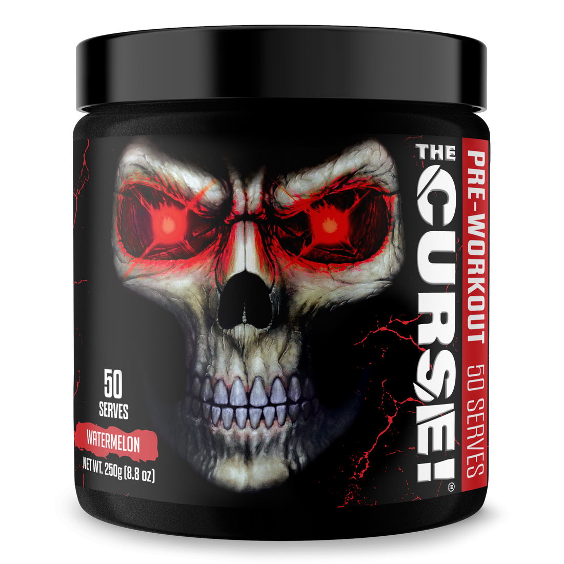 Pre-Workout Supplement for Fitness Training