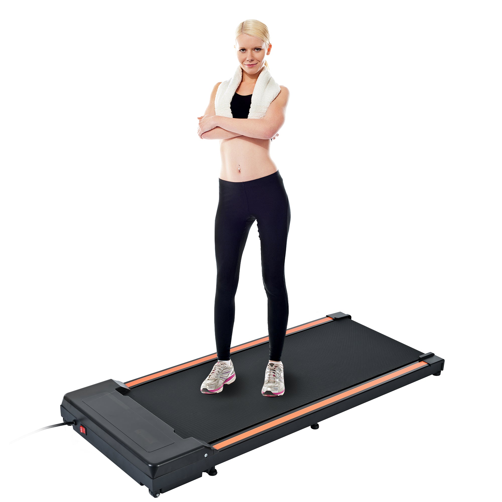 300LB Portable Desktop Treadmill for Home Office