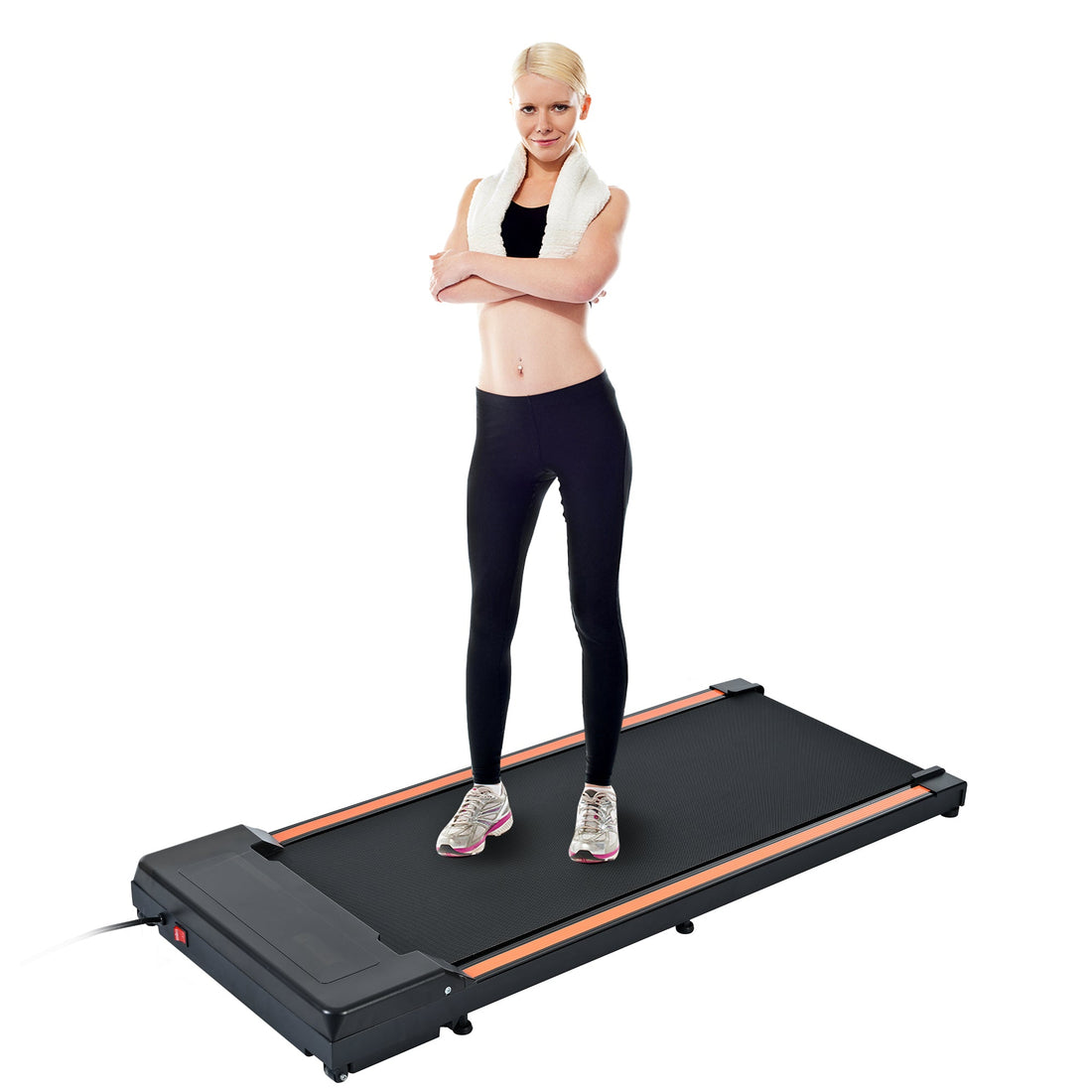 300LB Portable Desktop Treadmill for Home Office