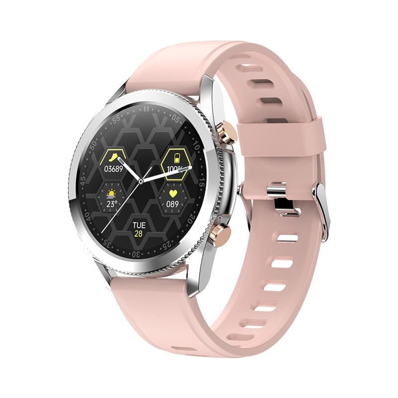 Bluetooth Waterproof Smartwatch Sports Fitness Health Tracker