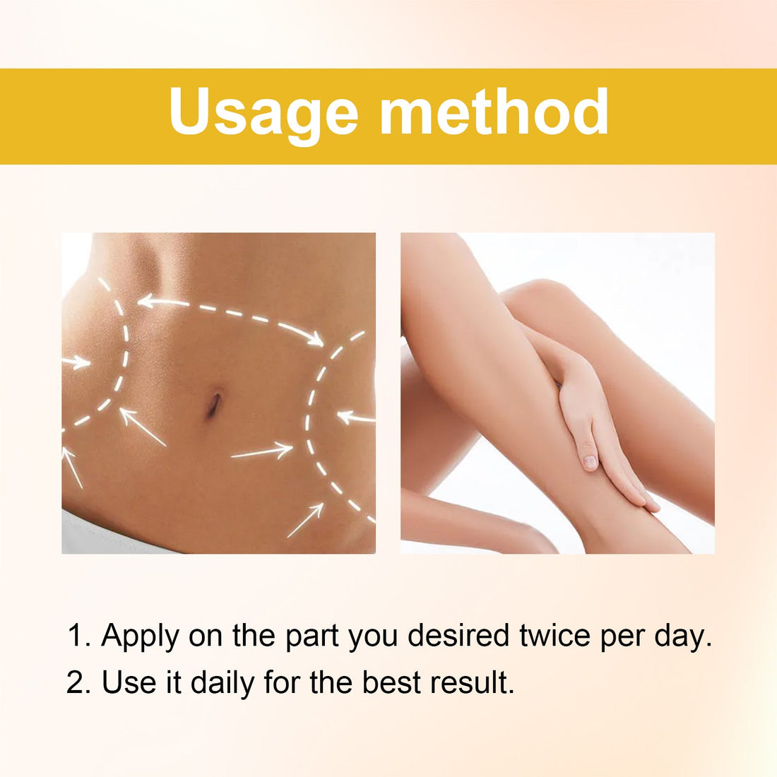 Firming Moisturizing Body Oil for Smooth Skin
