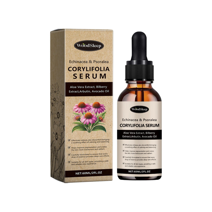 Skin Soothing Serum for Redness and Dryness
