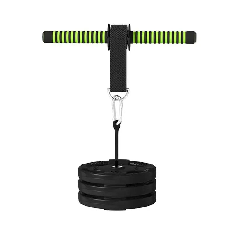 Forearm Wrist Strength Trainer Roller Bar Gym Equipment