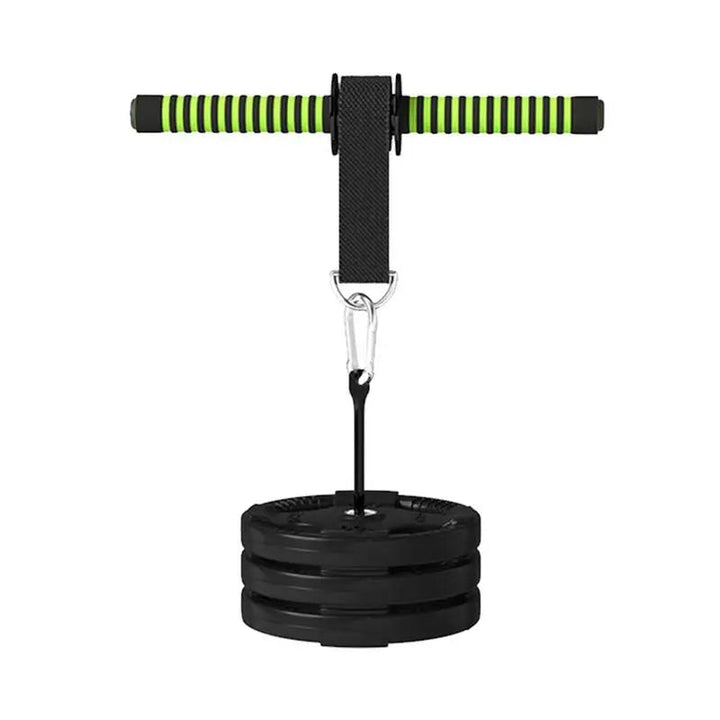 Forearm Wrist Strength Trainer Roller Bar Gym Equipment