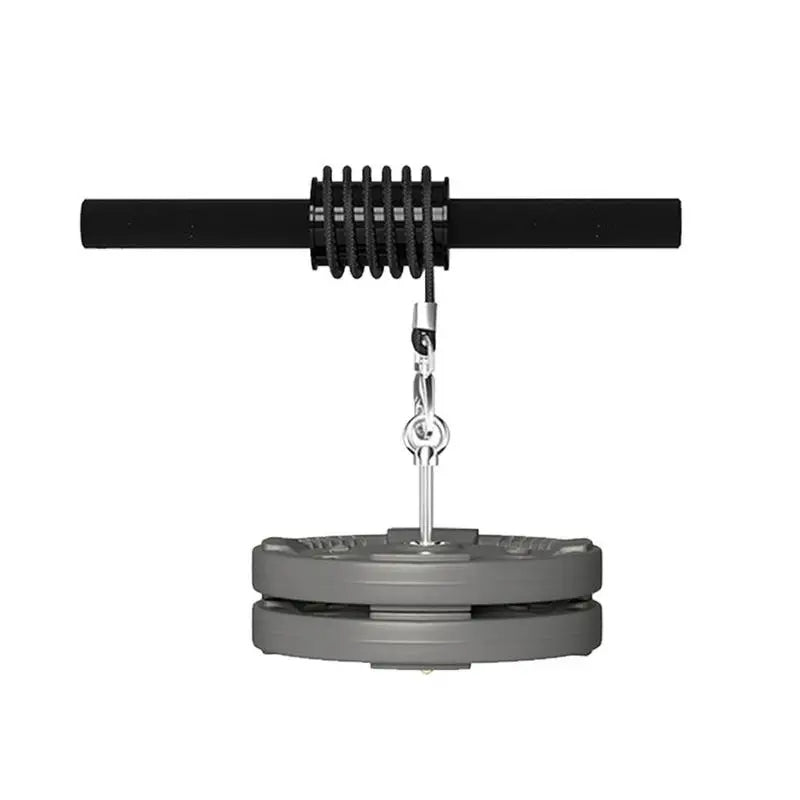 Forearm Wrist Strength Trainer Roller Bar Gym Equipment