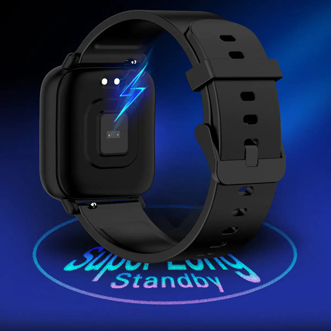 Multi-Function Smart Fitness Watch Tracker Monitor