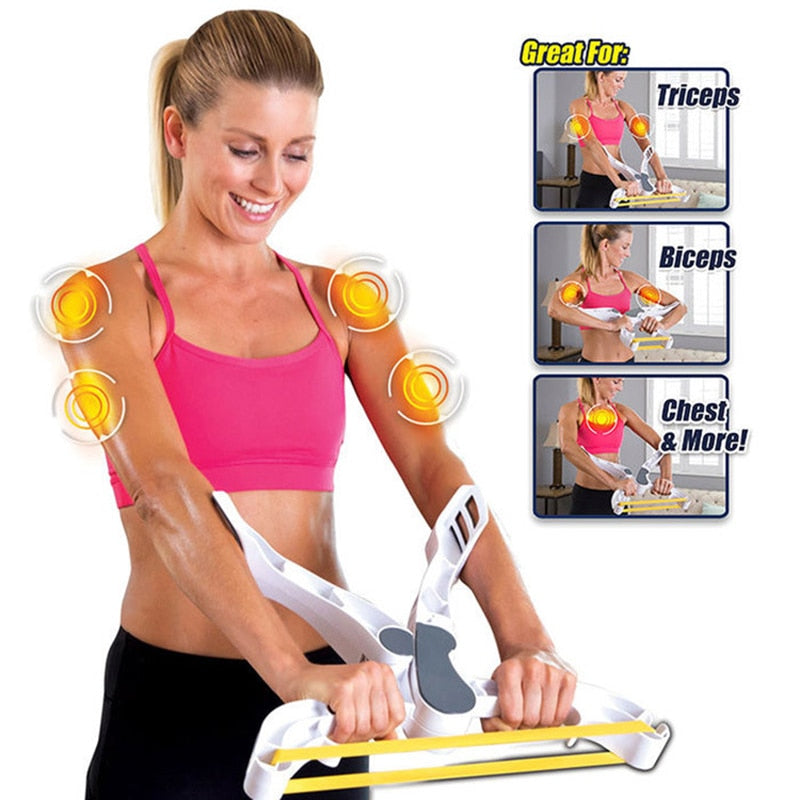 Wonder Arm Forearm Wrist Grip Strength Fitness Trainer