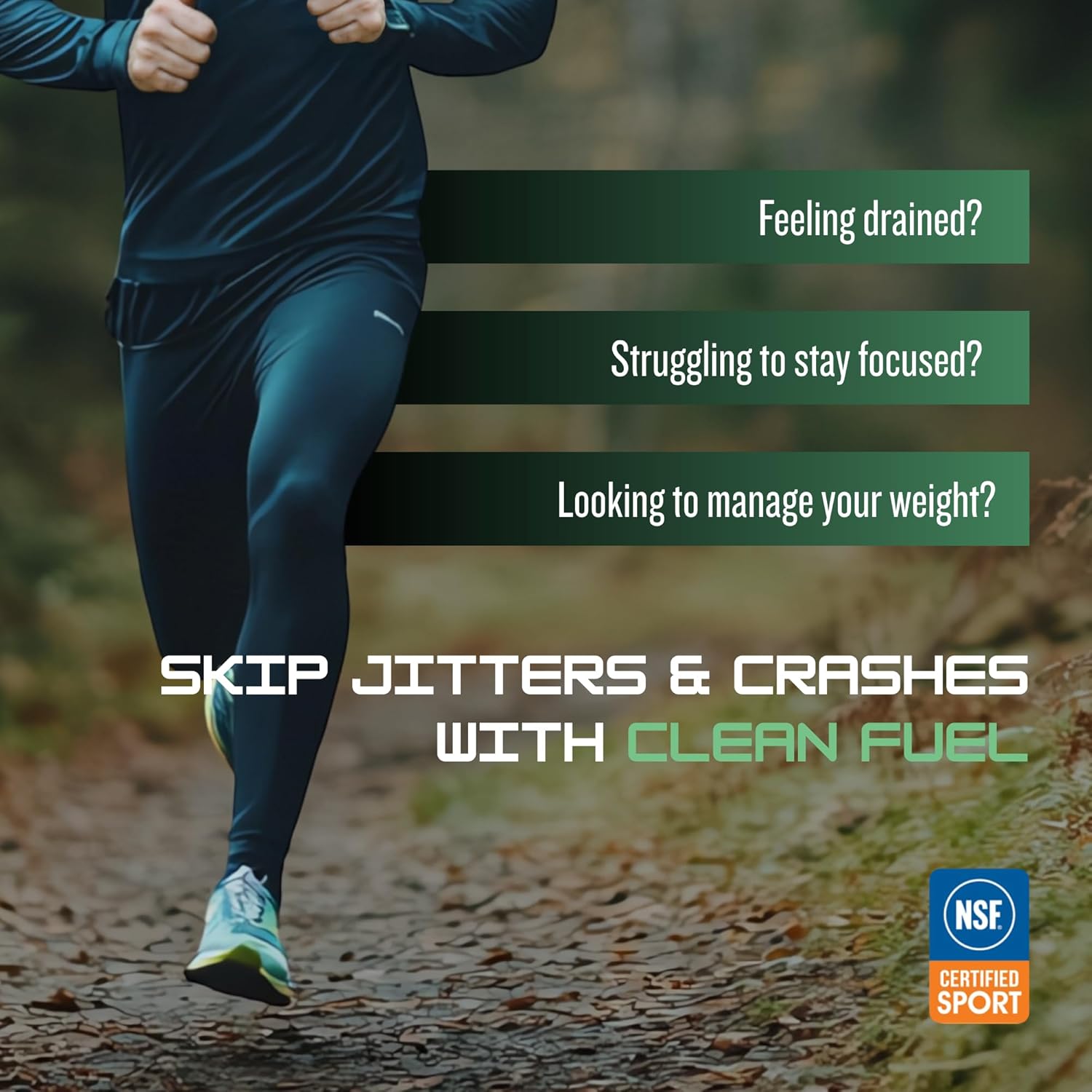 Ketone Supplement for Active Fitness Lifestyles