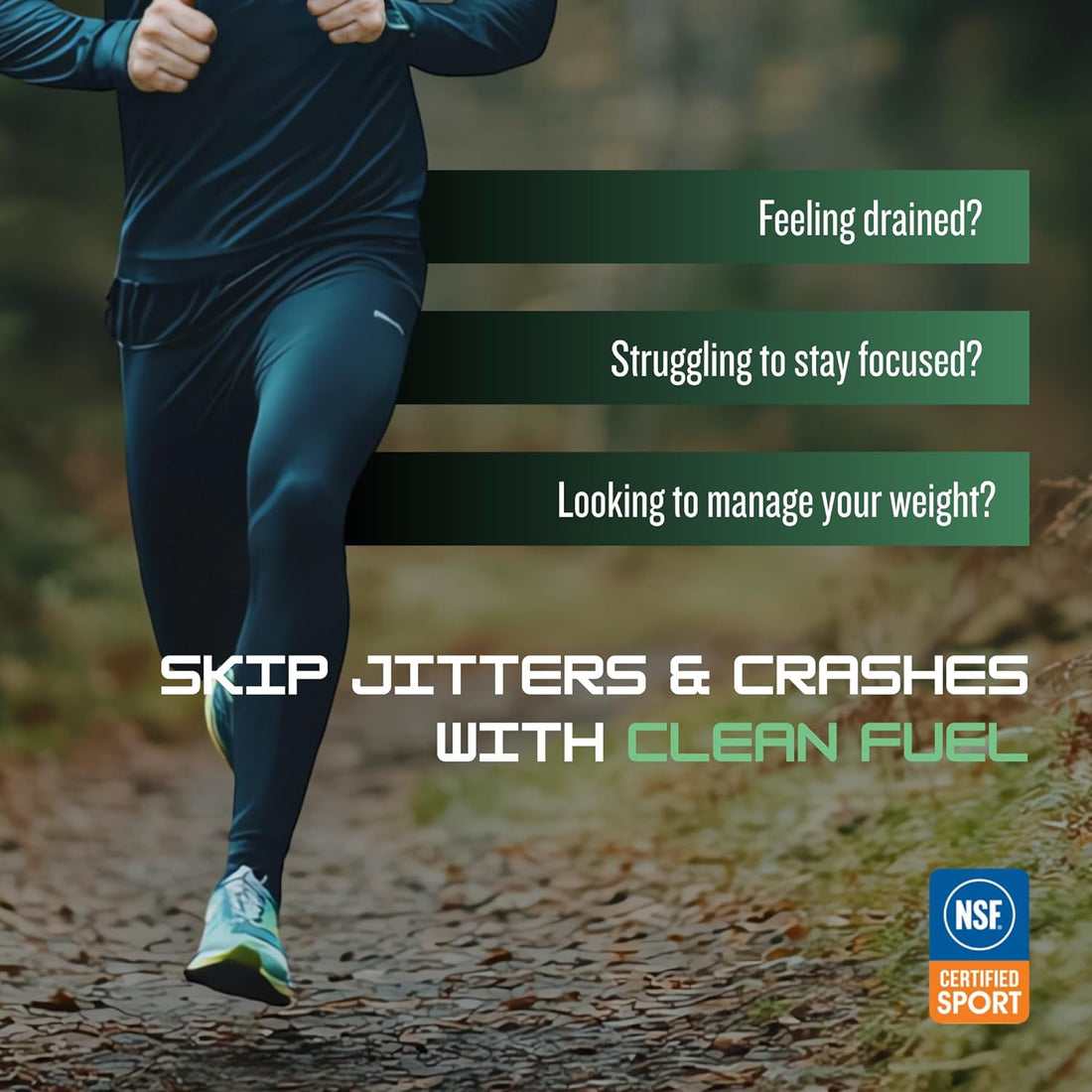 Ketone Supplement for Active Fitness Lifestyles