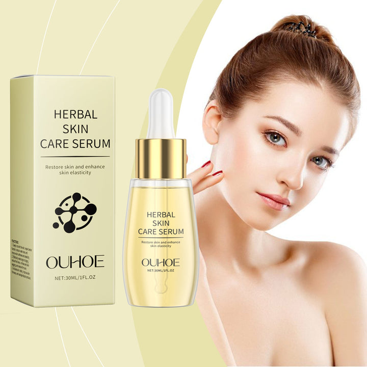 Herbal Facial Essence for Moisturizing and Smooth Skin