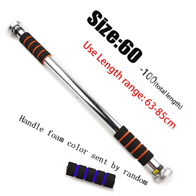 200kg Adjustable Door Pull Up Chin Up Bar