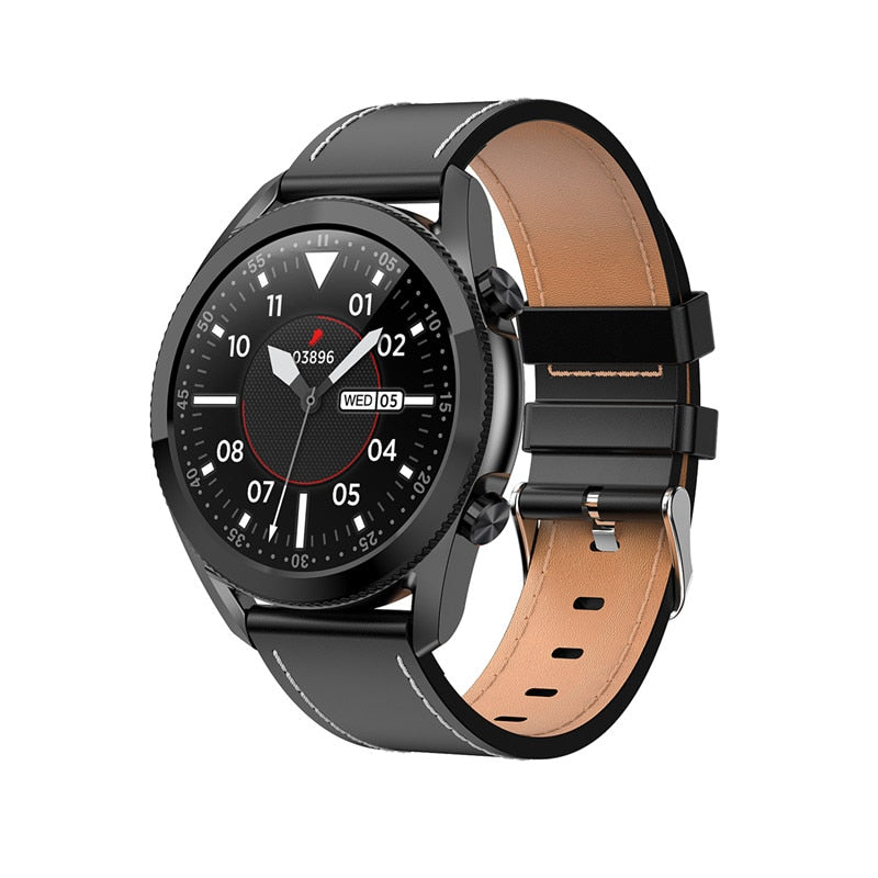 Bluetooth Waterproof Smartwatch Sports Fitness Health Tracker
