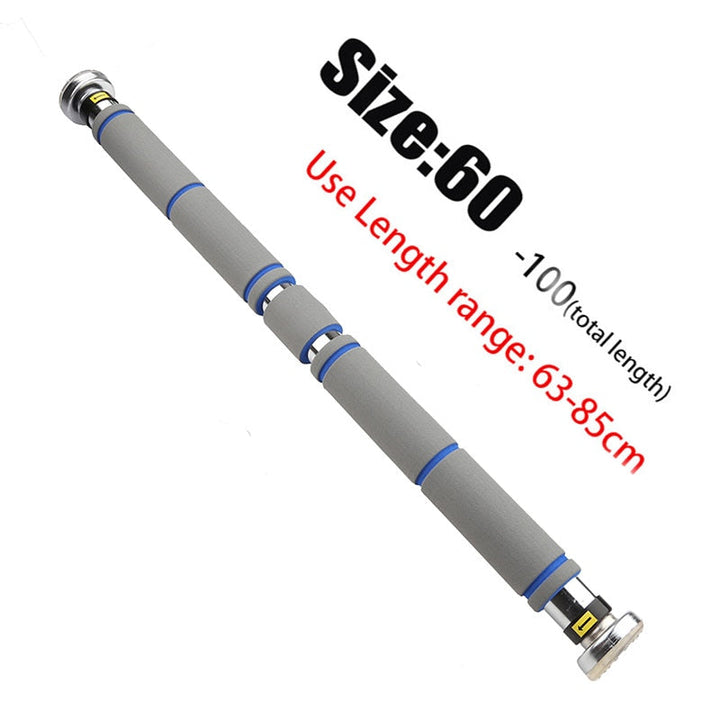 200kg Adjustable Door Pull Up Chin Up Bar