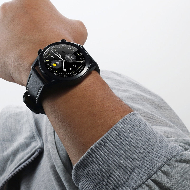 Bluetooth Waterproof Smartwatch Sports Fitness Health Tracker