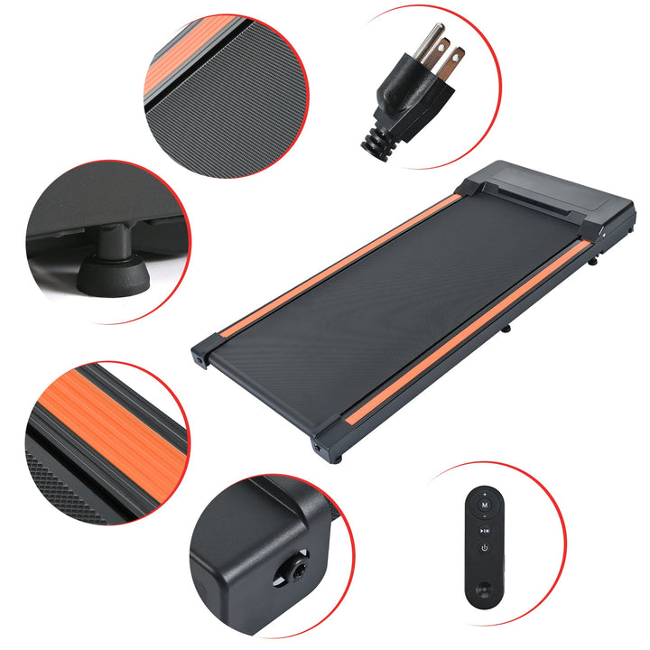 300LB Portable Desktop Treadmill for Home Office