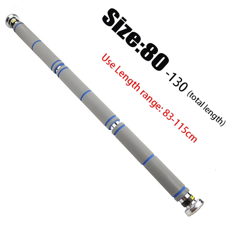 200kg Adjustable Door Pull Up Chin Up Bar