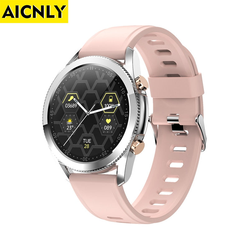 Bluetooth Waterproof Smartwatch Sports Fitness Health Tracker