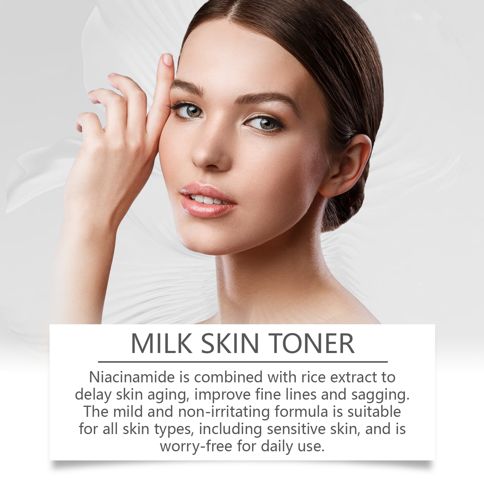 Niacinamide Toner for Nourishing and Hydrating Skin