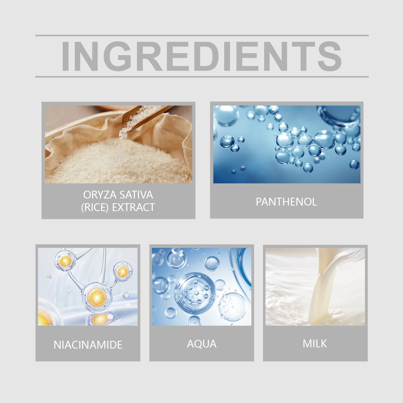 Niacinamide Toner for Nourishing and Hydrating Skin