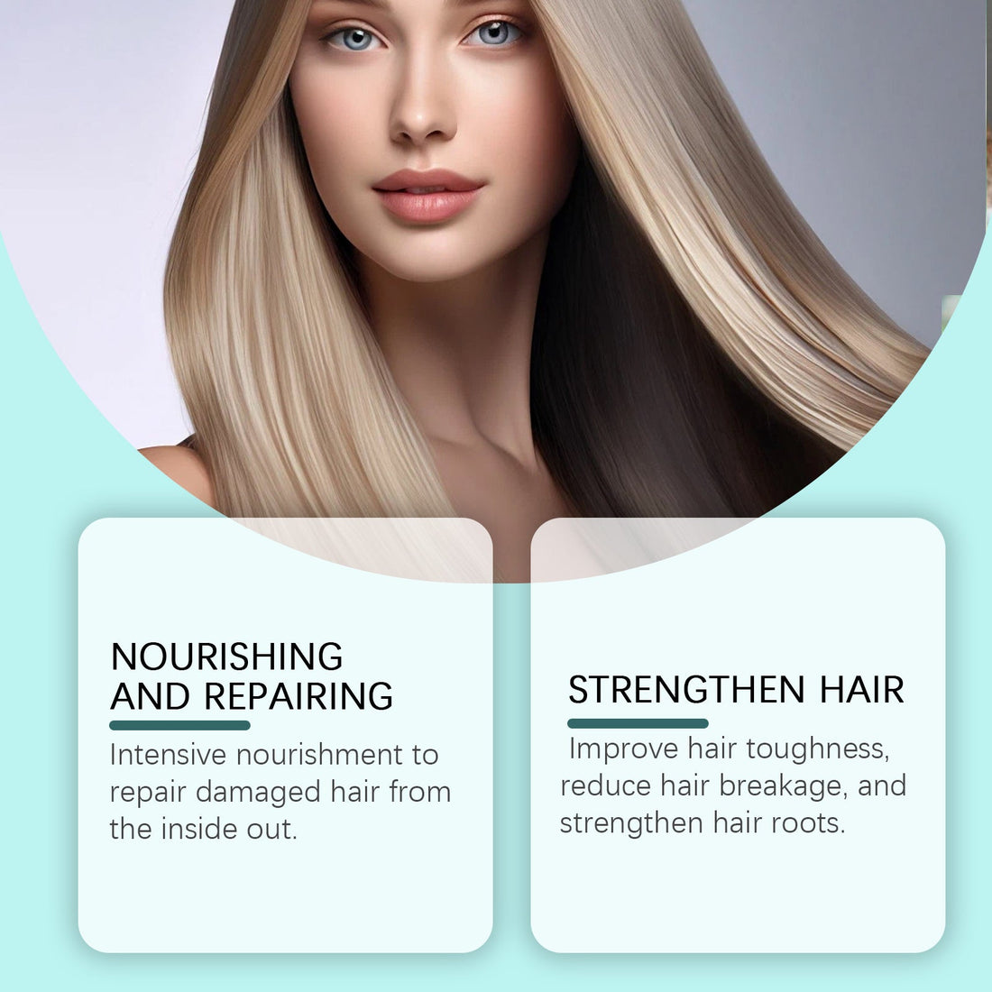 Scalp Treatment Essence Spray for Hair Hydration