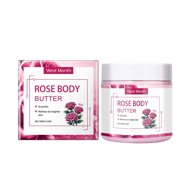 Moisturizing Body Cream for Dry Dull Skin