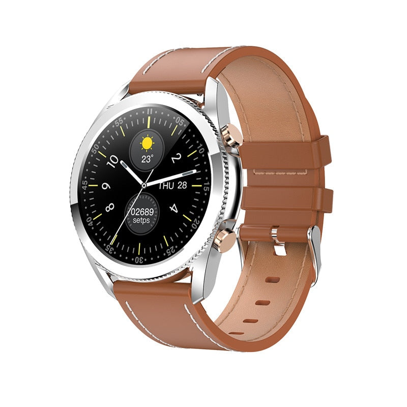 Bluetooth Waterproof Smartwatch Sports Fitness Health Tracker