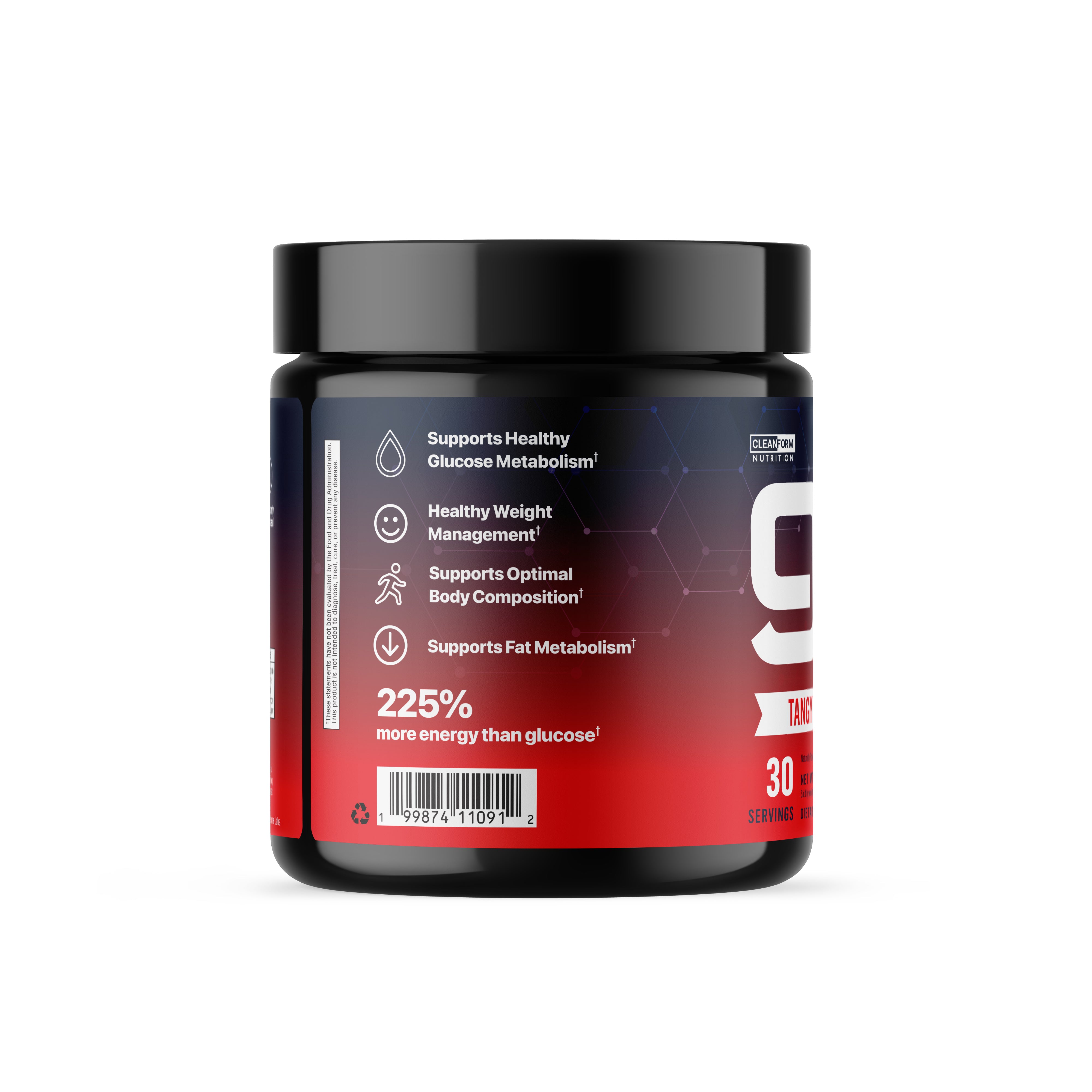 Ketone Supplement for Active Fitness Lifestyles