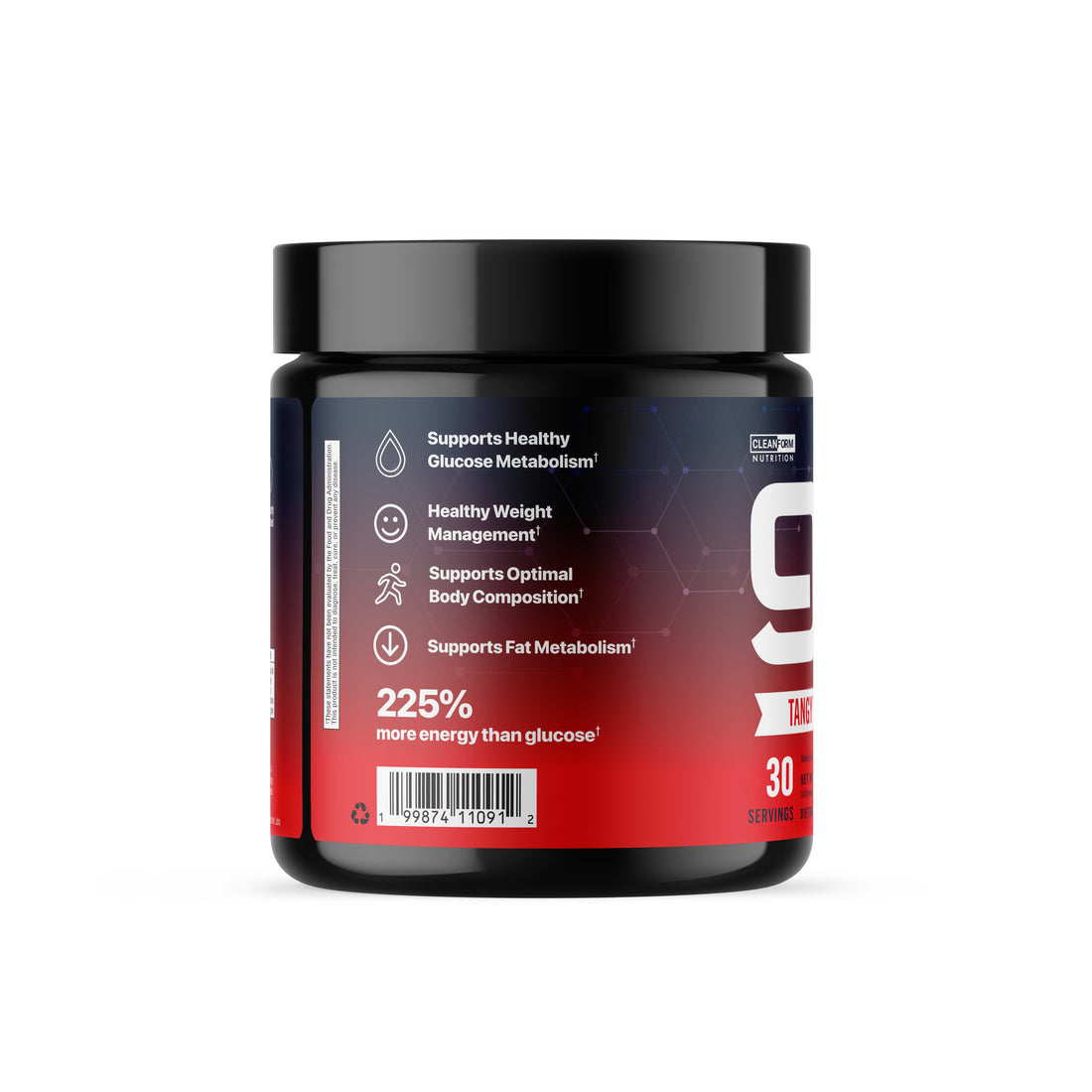 Ketone Supplement for Active Fitness Lifestyles