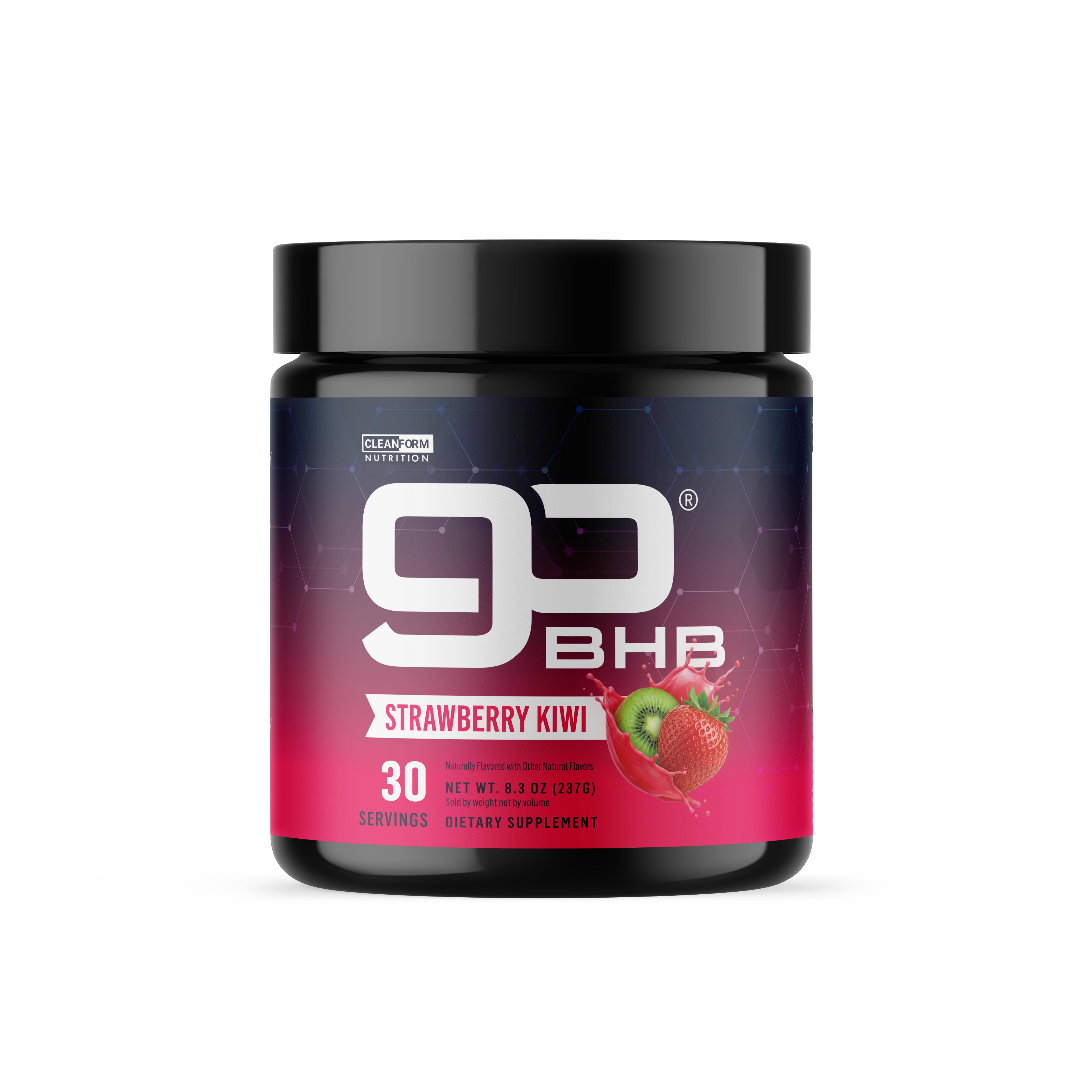 Ketone Supplement for Active Fitness Lifestyles