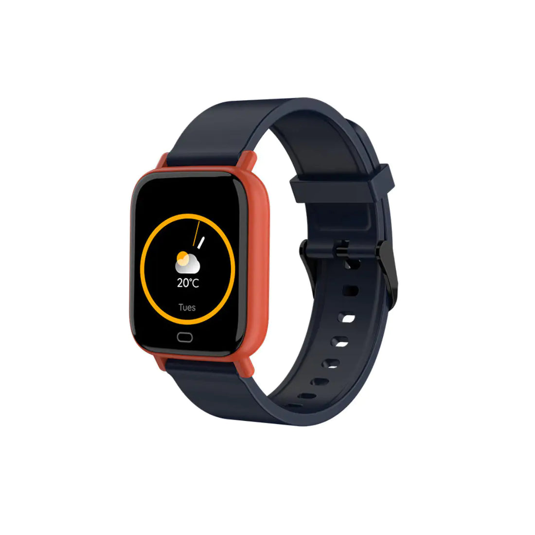 Multi-Function Smart Fitness Watch Tracker Monitor