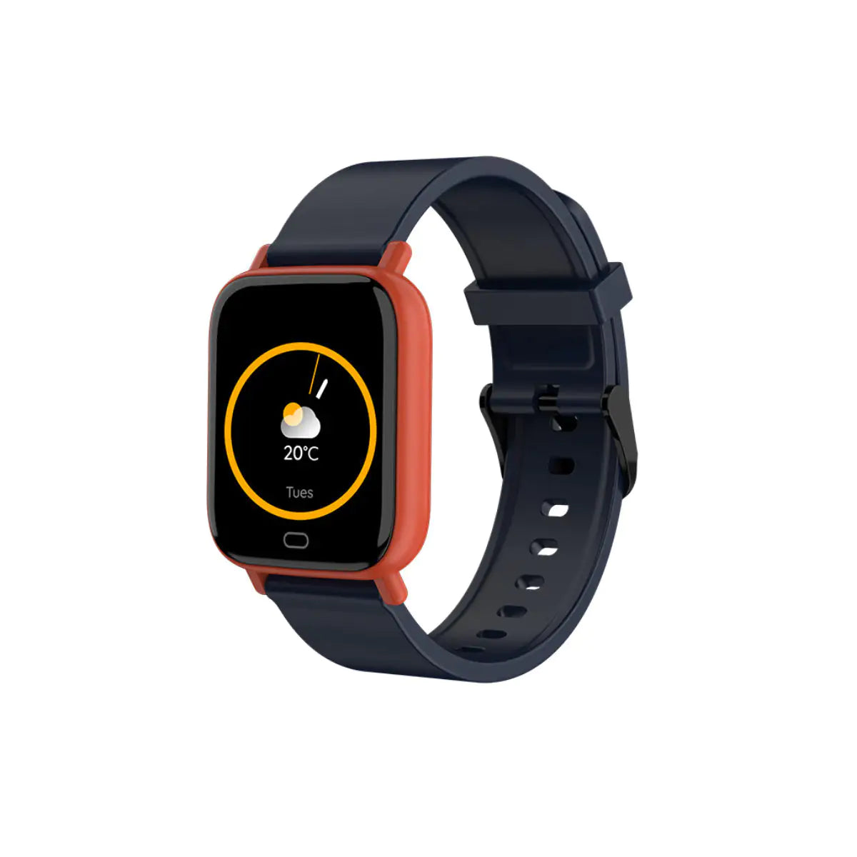Multi-Function Smart Fitness Watch Tracker Monitor
