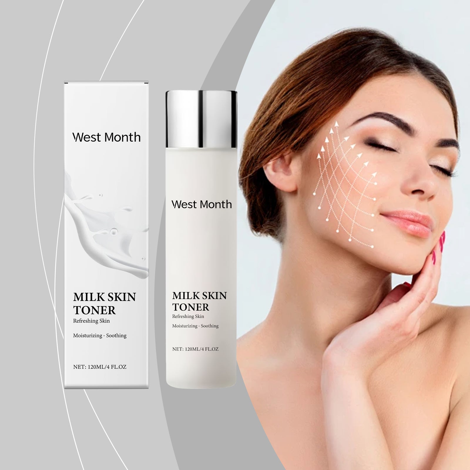 Niacinamide Toner for Nourishing and Hydrating Skin