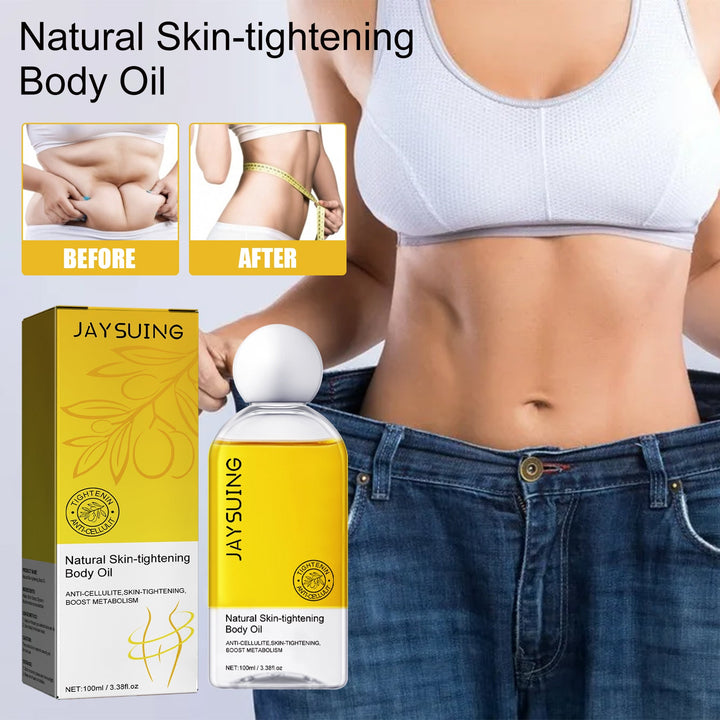 Firming Moisturizing Body Oil for Smooth Skin