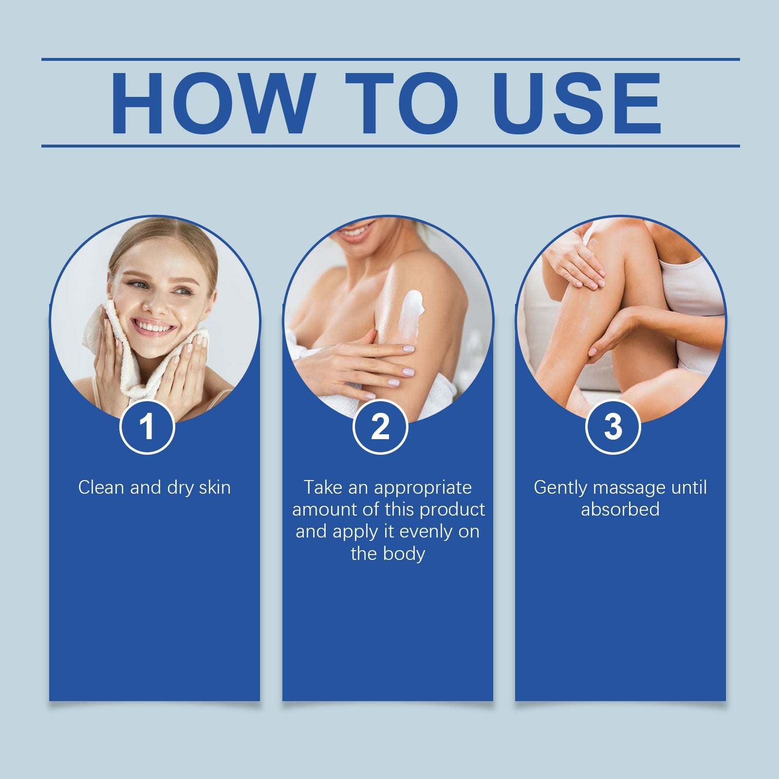 Niacinamide Body Lotion for Hydrating Dry Skin