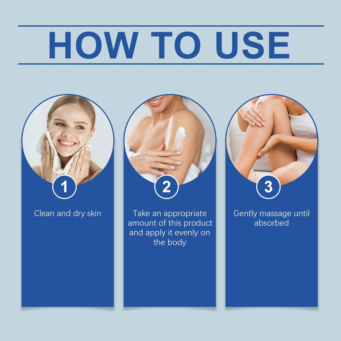 Niacinamide Body Lotion for Hydrating Dry Skin