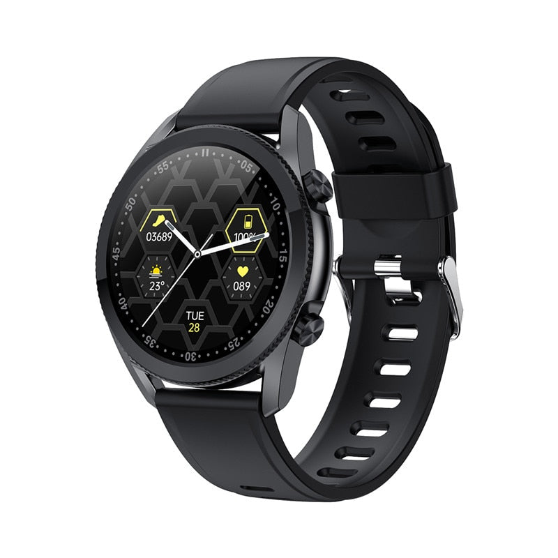 Bluetooth Waterproof Smartwatch Sports Fitness Health Tracker