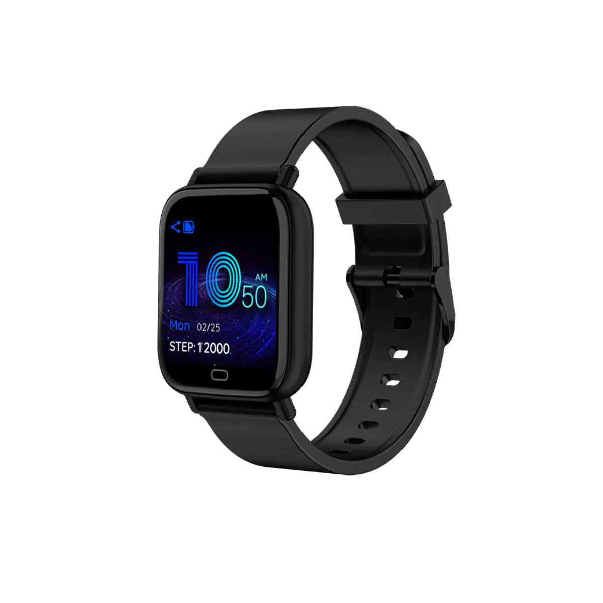 Multi-Function Smart Fitness Watch Tracker Monitor