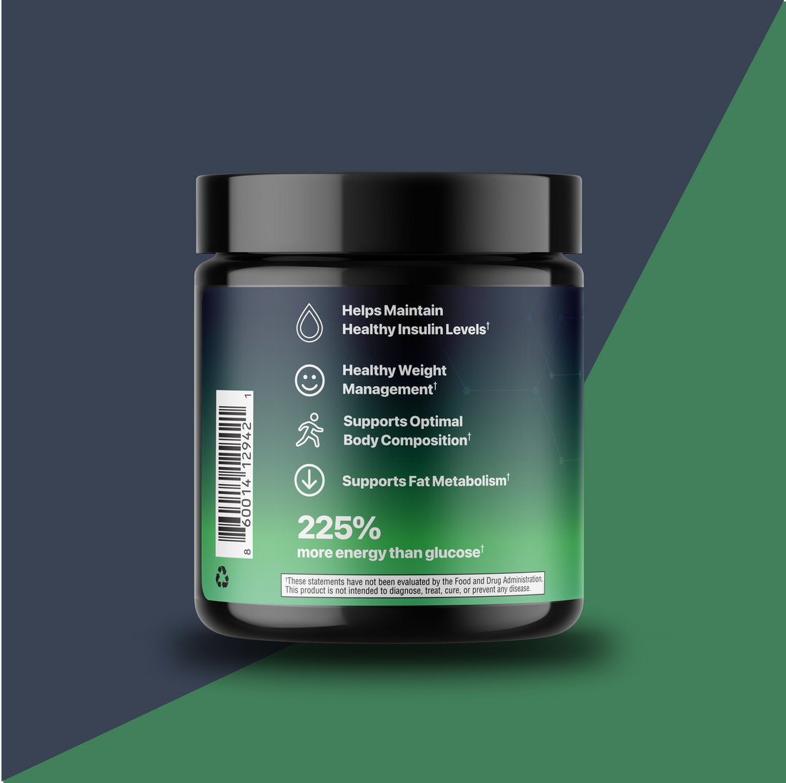 Ketone Supplement for Active Fitness Lifestyles
