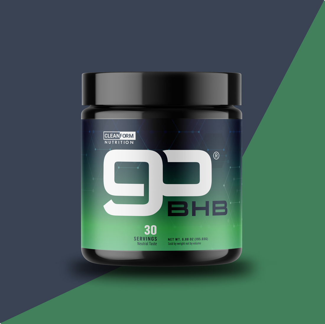 Ketone Supplement for Active Fitness Lifestyles