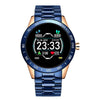 Men's LED Smartwatch Heart Rate Blood Pressure Tracker