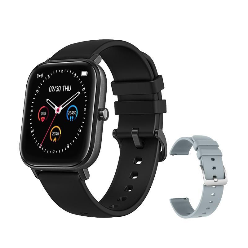 Unisex Smartwatch Sport Heart Rate Sleep Tracker